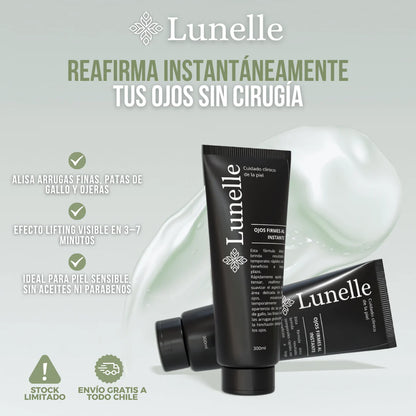 LUNELLE™ - Recupera tu mirada juvenil en minutos
