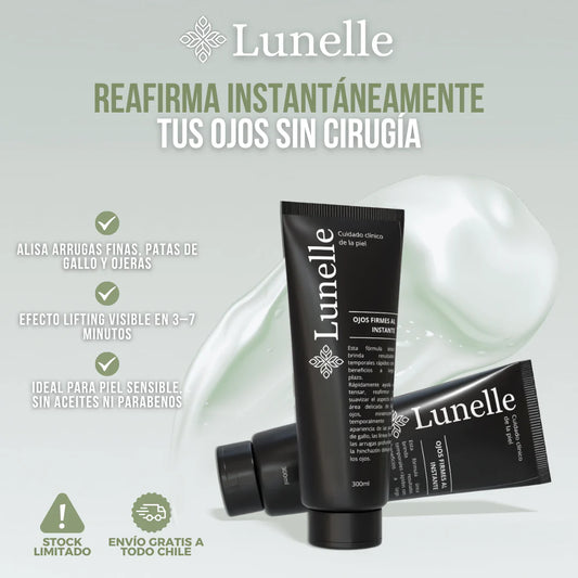 LUNELLE™ - Recupera tu mirada juvenil en minutos