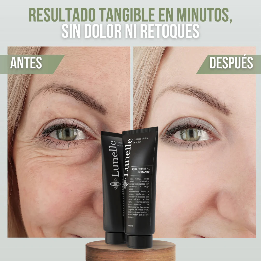 LUNELLE™ - Recupera tu mirada juvenil en minutos