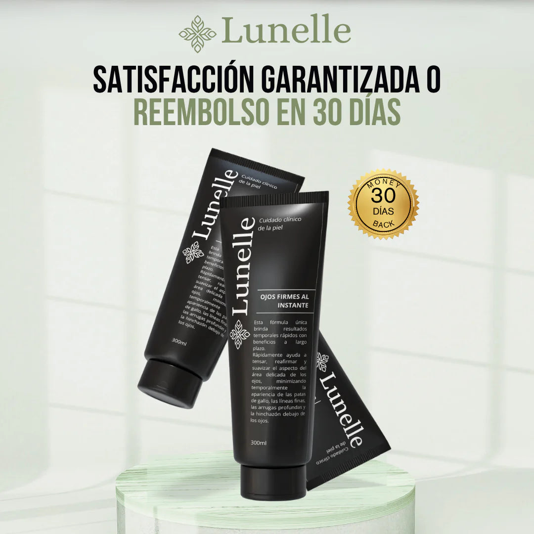 LUNELLE™ - Recupera tu mirada juvenil en minutos
