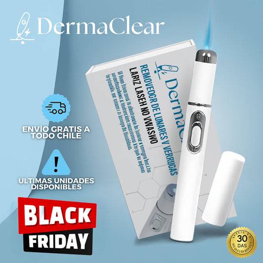 DermaClear™ – Borra imperfecciones al instante
