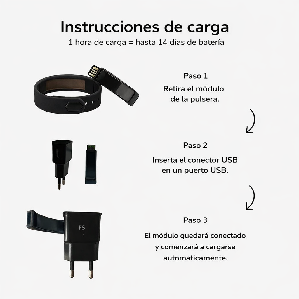 Wake Up Pro™ - Despierta sin ruido