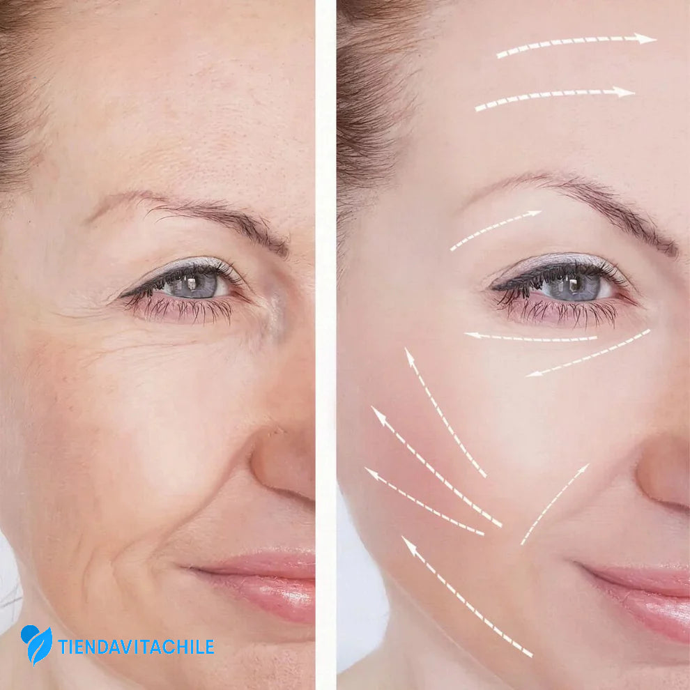 Retinal Shot Tightening Booster™ - Lifting visible sin agujas en 7 días